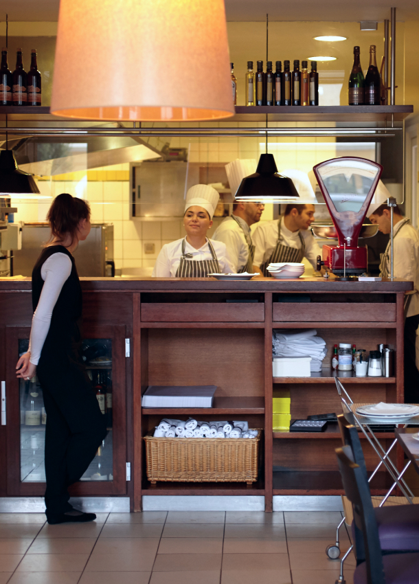 cuisine restaurant Le Central à Roanne