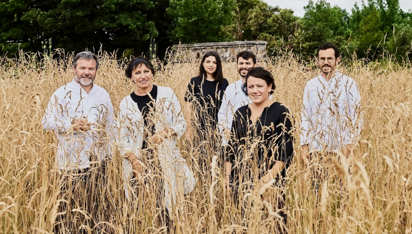 Famille Troisgros, Maison Troisgros